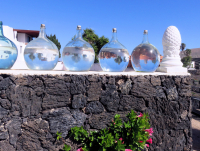 Jars in Lanzarote
