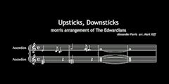 Upsticks, downsticks on YouTube